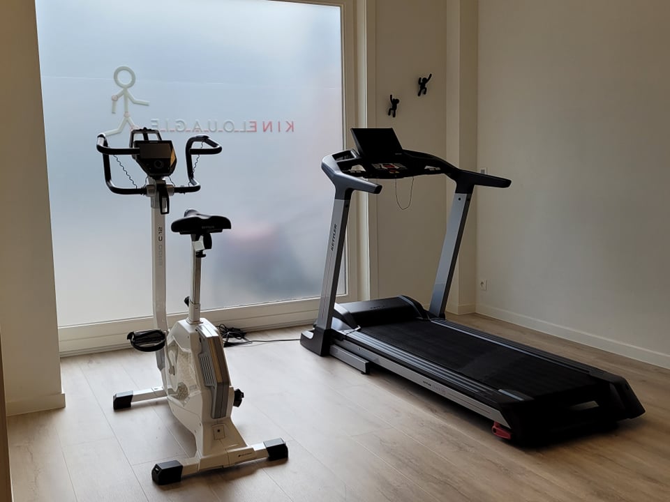 Praktijk wachtzaal